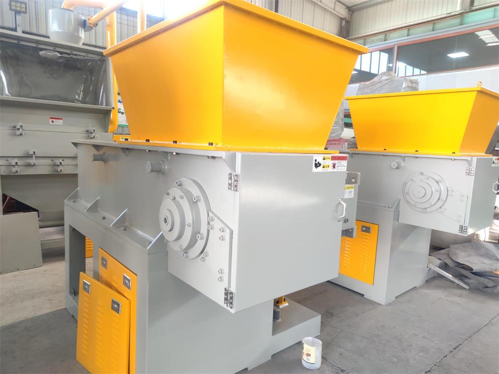 單軸撕碎機_大型單軸撕碎機系列